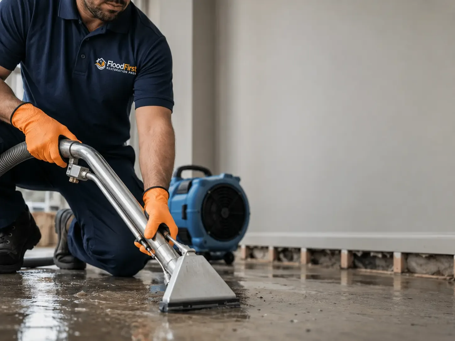 Why choose Flood Damage Restoration in Foxworth, MS